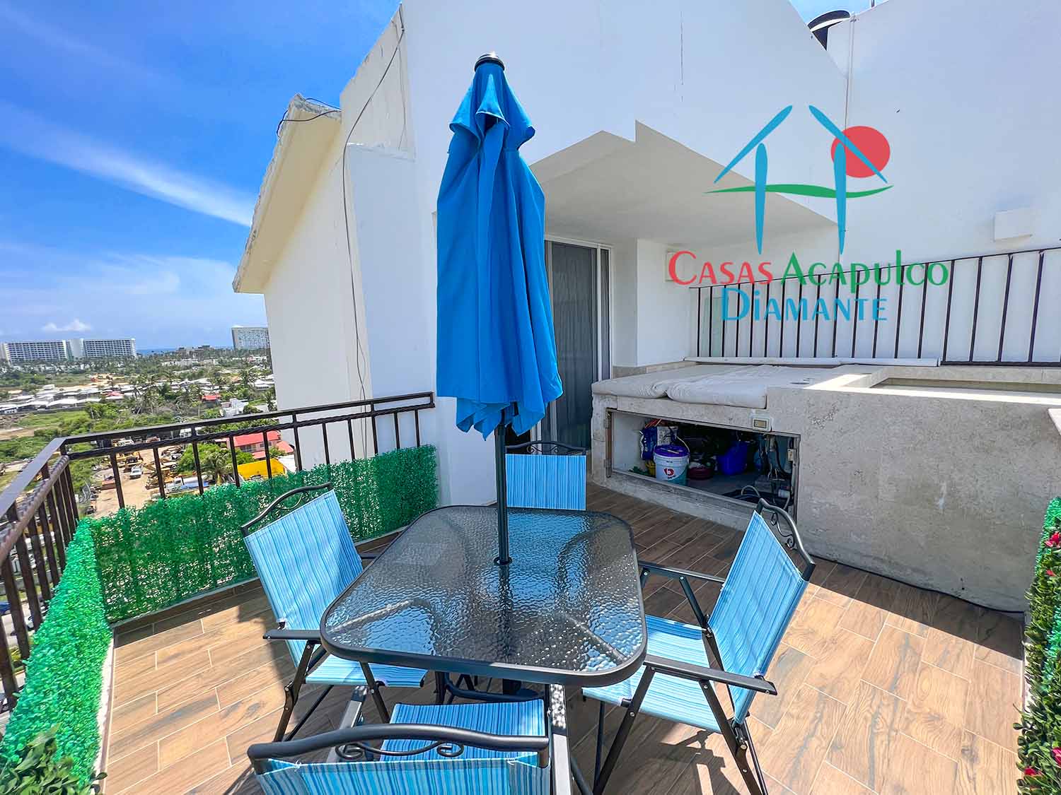 Ocean Crest PH 2 - Recámara principal 23